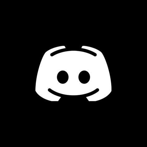 Black Default Discord Pfp