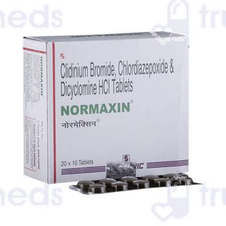Normaxin Tablet – Manage IBS & Gastrointestinal Pain