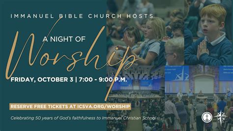 News & Events - Immanuel Bible Church