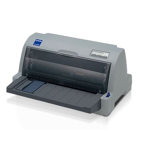 EPSON LQ-630: Nadeldrucker, 24 Nadeln, USB 2.0, parallel bei reichelt ...