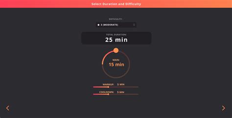 How to Program Generator to Exercize 的图像结果