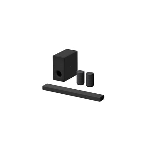 Sony HT-A3000 5.1.2ch 360 Spatial Sound Mapping SoundbarHome theatre s ...