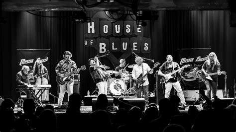 MISTER BREEZE BAND “Salute to Southern Rock” Show, Whiskey Island Still ...