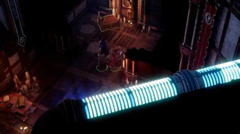 How to solve the First Galvanic Hymn Riddle in Rogue Trader | Pro Game ...