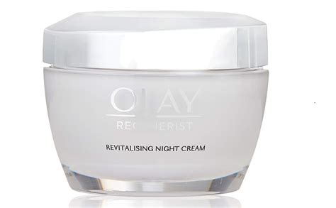 Olay Regenerist Advanced Anti-Ageing Revitalizing Night Skin Cream, 50g ...