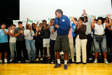 Fort Myers' Ricky Louis drafted second over all to FC Dallas in MLS draft