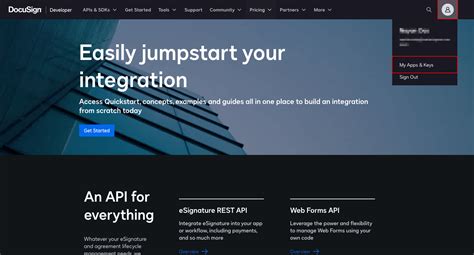 Image result for DocuSign API Integration