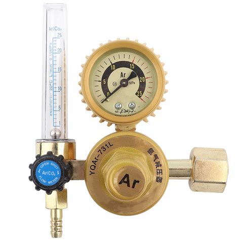 Buy Argon CO2 Mig Tig Flow Meter Regulator-Argon CO2 Mig Tig Flow Meter ...