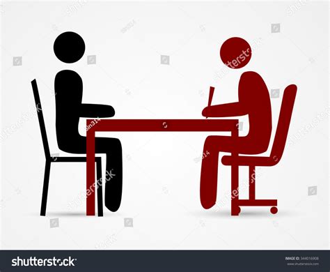 Interview Stick Figure 的图像结果