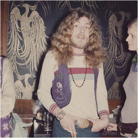 Robert Plant Net Worth & Ex- Wife - Famous People Today