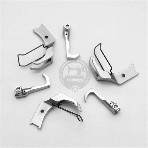 KP1510 W JUKI LU-1510 Presser Foot (B1525-241-HA0) Walking Foot Compou ...