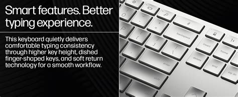 Amazon.in: Buy HP 970 Creator Keyboard, Wireless and Multi-Device with ...