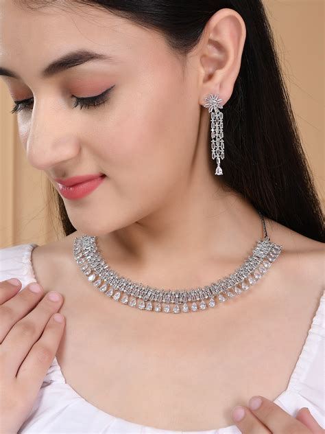 Online Shopping for Artificial Jewellery, Silver Jewellery for women ...