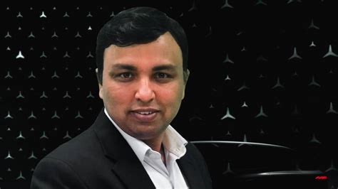 Mercedes-Benz India's new Executive Director and Head of Operations is ...