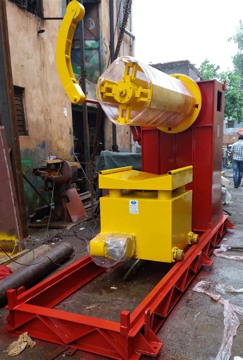Best Motorized Decoiler Manufacturers in India