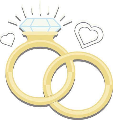 Ring Clip Art Kostenlos , Hochzeitsringe Bilder – XTAEII