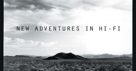 R.E.M. - New Adventures In Hi-Fi Plak 2 LP - 0888072245457