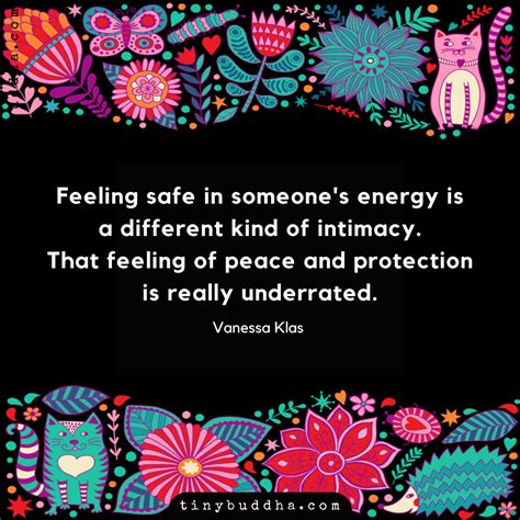 feeling safe quotes