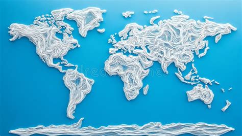 World Map Simple Drawing 的图像结果