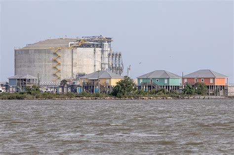 Trump’s energy department OKs new Cameron LNG terminal • Louisiana ...