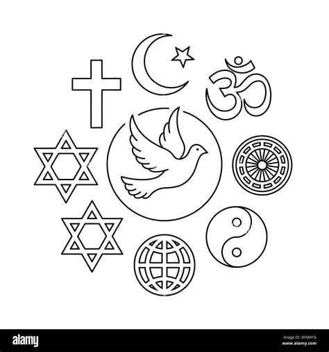 Religion Black and White 的图像结果