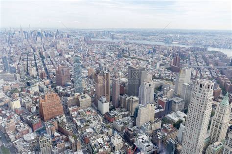 美国纽约曼哈顿洛克菲勒中心高清图片下载-正版图片501518937-摄图网