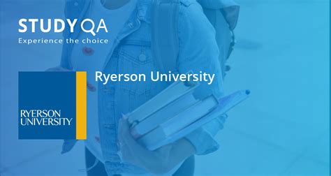StudyQA — Ryerson University — Toronto — Canada: Fees, Rankings ...