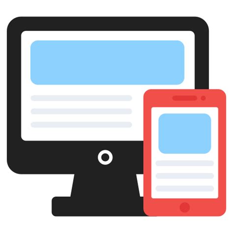 Responsive Web Design Icon 的图像结果