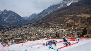 Milan Cortina 2026 Olympic Ski Mountaineering Venue: Stelvio Ski Centre, Location, Course Layout ...