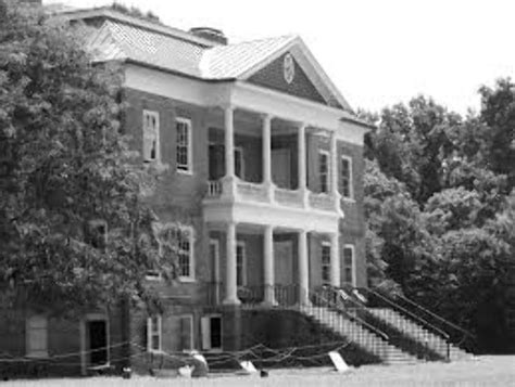 Drayton Hall, charleston, United States Of America - Top Attractions ...