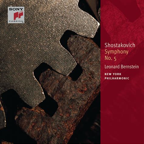Shostakovich:Symphony 5: Leonard Bernstein: Amazon.es: Música
