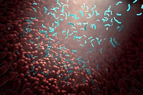 Human Gut Bacteria Can Gather Up PFAS ‘Forever Chemicals’ - ScienceX ...