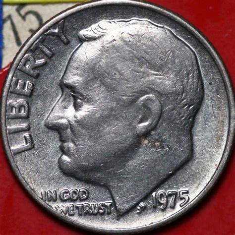 A 1975 Roosevelt Dime Worth $350,000? How To Tell If You Have One Of ...