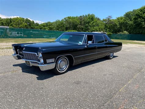 1968 Cadillac Fleetwood Limo | Classic & Collector Cars