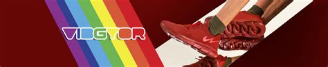 VIBGYOR – Campus Shoes