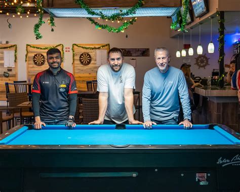 Securing top spot in tour rankings, Herring goes back-to-back on Cuetec ...