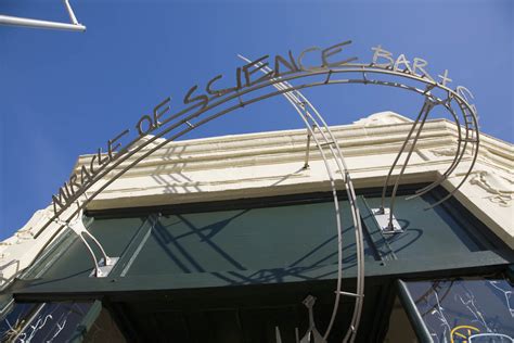 Miracle of Science Bar + Grill – neighborhood bar and restaurant