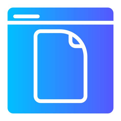 Website - Free files and folders icons