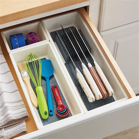 Mainstays Plastic Non Skid Drawer Organizer | Ubuy India