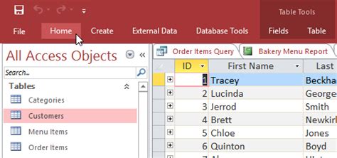 Image result for Access 2016 Tutorials for Beginners