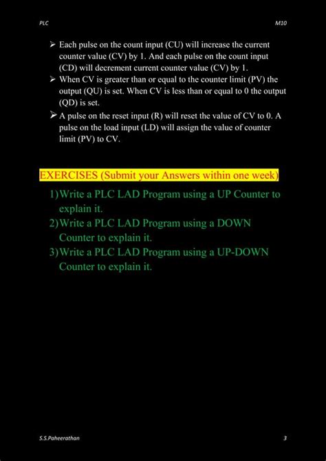 plc Counter Programming Examples 的图像结果