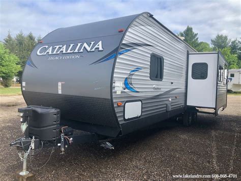 Coachmen :: 2018 Catalina Legacy Edition 273BHS - Forest River Forums