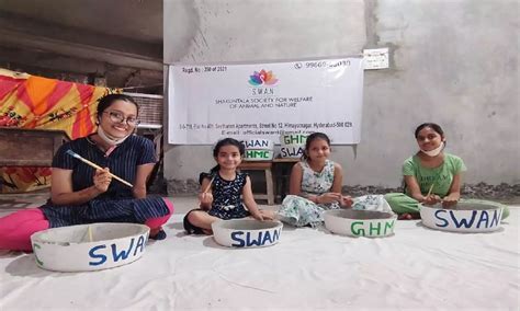 Cool news for canine friends: SWAN, GHMC to set up water bowls for ...