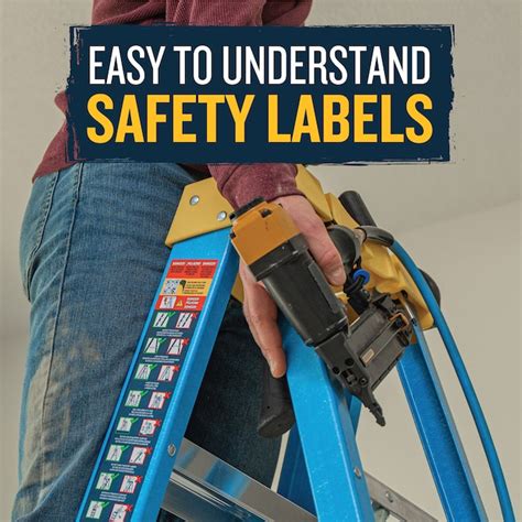 Werner FS100 8-ft ( 12-ft Reach Height ) Fiberglass Type 1 - 250 lbs ...