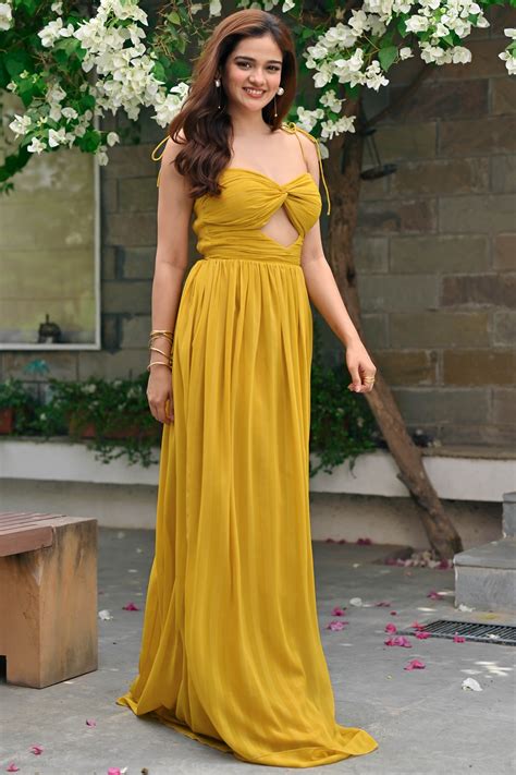 Sunbeam Dress – NORE 21