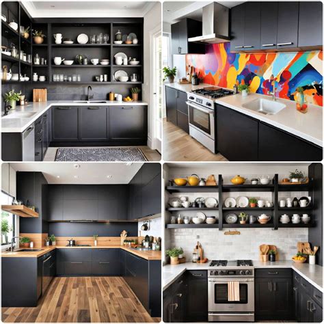 30 Black and Gold Kitchen Ideas for Glamorous Interiors
