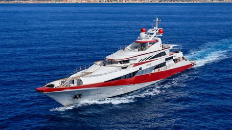 A Closer Look Inside a Billionaires Superyacht