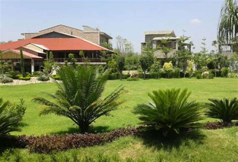 Roar Resort is Located in Sawaldeh - Jim Corbett National Park