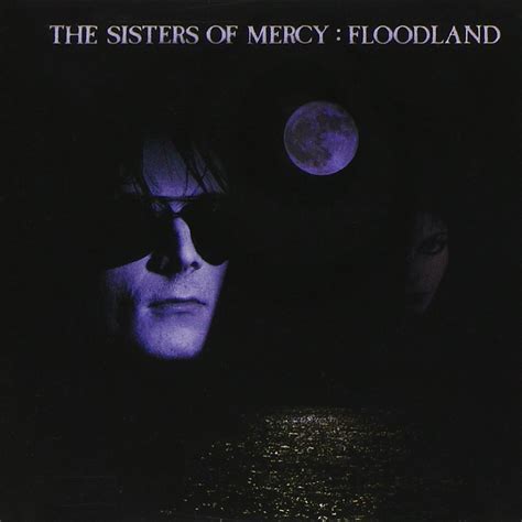 Floodland: The Sisters of Mercy, Larry Alexander, Andrew Eldritch, Jim ...