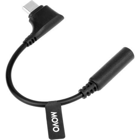 Buy in India Movo Photo UCMA-3 Female 3.5mm TRRS to Right-Angle USB ...